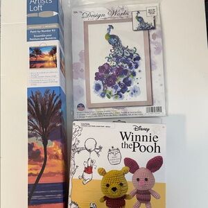 Try a New Hobby Bundle!